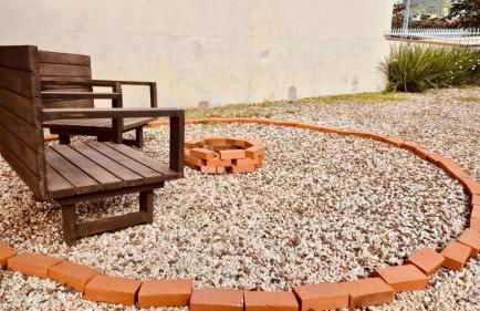 Piscina e Sinuca CASA Beto Carrero 500m do Parque 1 suite e 2 quartos 3bwc a 300m da Praia churrasqueira e estacionamento privado - Foto 36