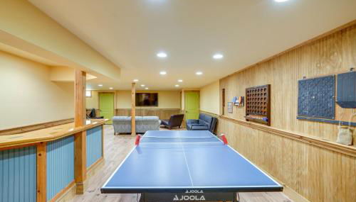 4 Mi to Mount Snow West Dover Cabin with Game Room - Foto 2