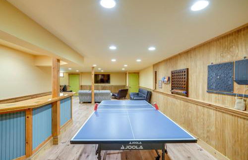 4 Mi to Mount Snow West Dover Cabin with Game Room - Foto 2