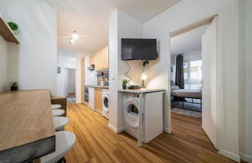 LEscale dAstérix - 9 guests near Paris - Foto 6