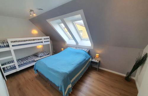 Kiel-Russee Familienwohnung, Lademöglichkeit, Co2 Frei - Foto 9