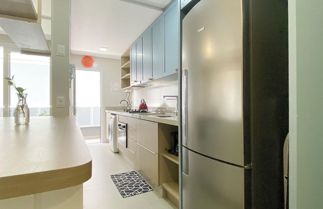 Apê Cheio de Estilo - Campeche - Foto 11