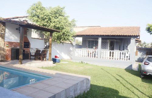 Casa com piscina churrasqueira em caminhos de búzios Cabofrio - Foto 6