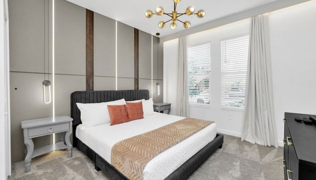 1135kings 6 Bedroom Villa - Foto 3, Habitación