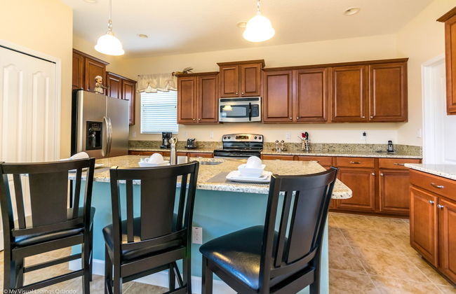 Paradise Palms Resort - Foto 22