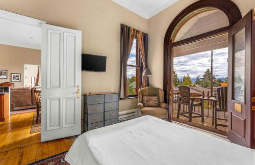 Historic Leadville Loft: Sauna Views - Foto 18