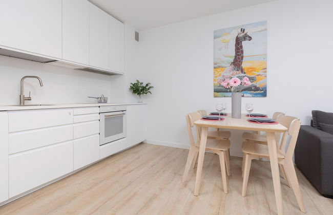 Warsaw Apartment With Terrace by Renters - Foto 7