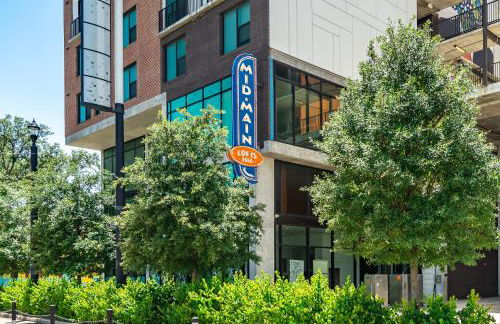 Lodgeur Midtown, Houston - close to Downtown & Texas Medical Center - Foto 35