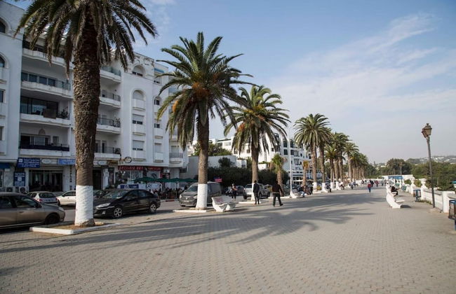 La Vue est Belle Apt de Luxe Avec vue sur mer - Foto 32