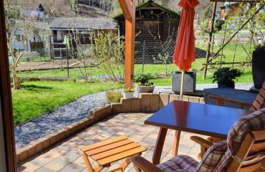 Ferienwohnung mit Gartenblick - Foto 15
