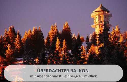 FeWo Schwarzwaldschick Feldberg I Direkt an der Piste I Whirlwanne I Tiefgarage I Skipass vergünstigt - Foto 38