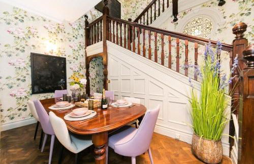 Hillthorpe Estate - 14 Bed Manor House with Hot Tubs and Secluded Gardens - Foto 68