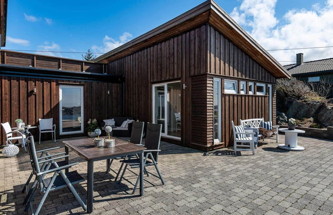 6 Person Holiday Home in Bomlo-by Traum - Foto 31