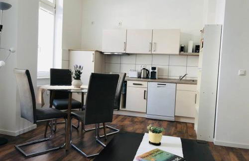 AKK1 - Apartment im Zentrum Vollausstattung Balkon - Foto 18