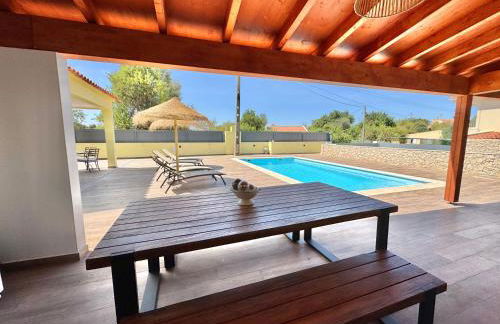 Villa 20age - Jacuzzi - Heated pool - Algarve - Foto 5