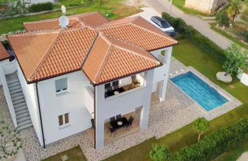 Apartment Apartment 2 in einer neuen Villa mit Pool in ruhiger Lage by Interhome - Foto 38