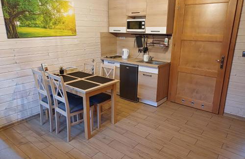 Forest Camp - domki Zator, ogrzewane noclegi - Foto 46