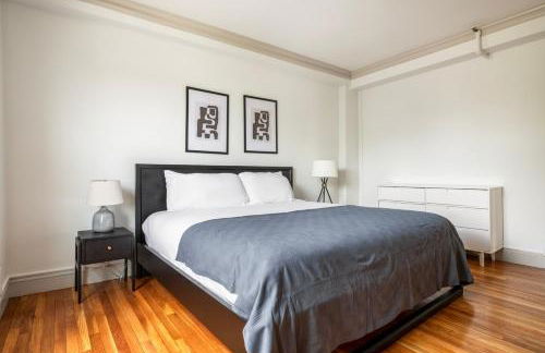 Blueground North Brookline washer nr Beacon St BOS-1177 - Foto 11