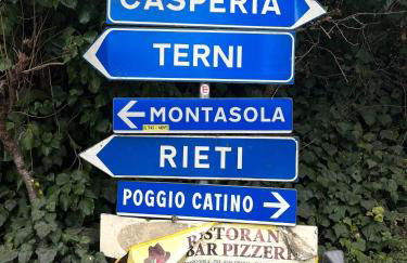 Casa Oliva Casperia, house & private olive grove - Foto 15