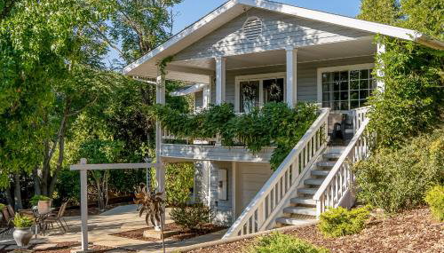 The Heart of Julian - Foto 1, Garden, Garden view, pet friendly