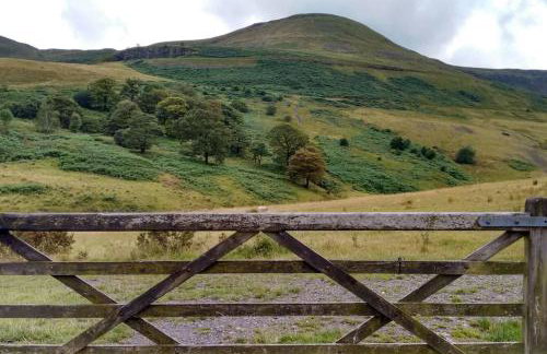 Welsh Miners Cottage Four Bedroom House - Foto 29