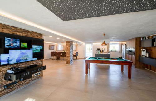 Holiday Home Gesamtes Ferienhaus in Buchenberg mit Grill- Garten und Terrasse by Interhome - Foto 3