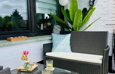 Landhausglück - Freizeitpark, Natur und Fahrradspaß direkt vor der Tür - Foto 33