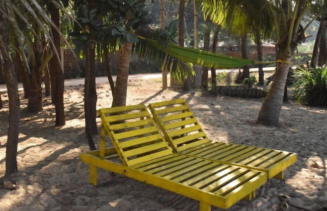 Nirvana Nature Bamboo Cottages - Foto 15