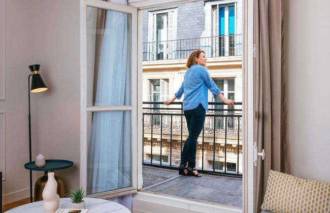 Aparthotel Adagio Paris Opéra - Foto 53