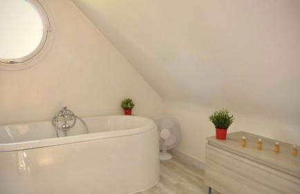 Kercolette, maison avec piscine non chauffée proche des plages - Foto 26