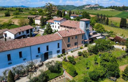 Agriturismo Le Tre Rose - Cantina Zanello - Foto 1