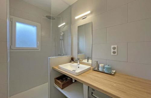 Maison de campagne rénovée, animaux acceptés, wifi - FR-1-497-195 - Foto 26