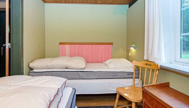 6 Person Holiday Home in Ulfborg - Foto 4, Habitación