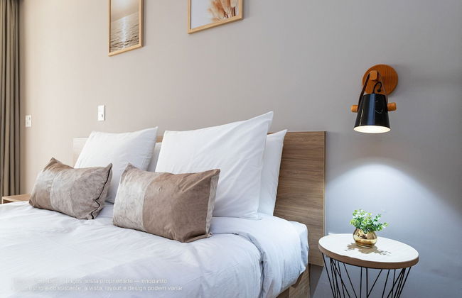 Next AW Franca by Viva - Prédio novo ao lado da Av Paulista - Foto 43