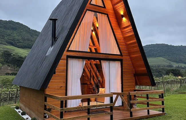 Refúgio do Vale Cabanas Exclusivas - Foto 1