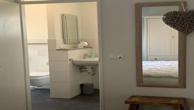 Bungalow in Breskens With Private Jetty - Foto 4, Habitación