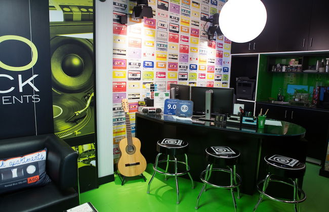 130 Rock Apartments - Foto 44