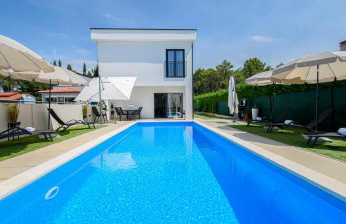 Modern Villa Angelina in Poreč - by Istrabook - Foto 20