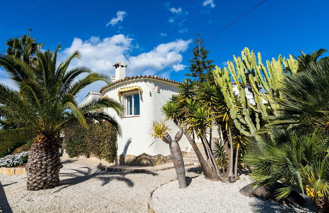 Fantastic Villa in Moraira With Swimming Pool - Foto 25