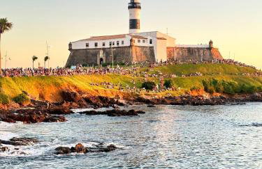 Oxente Barra Premium Praia Porto da Barra - Foto 51