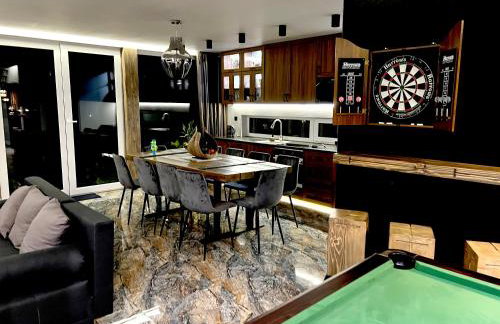 Dream Hill - Dom Premium z jacuzzi oraz sauną w cenie i na wyłączność - Foto 5