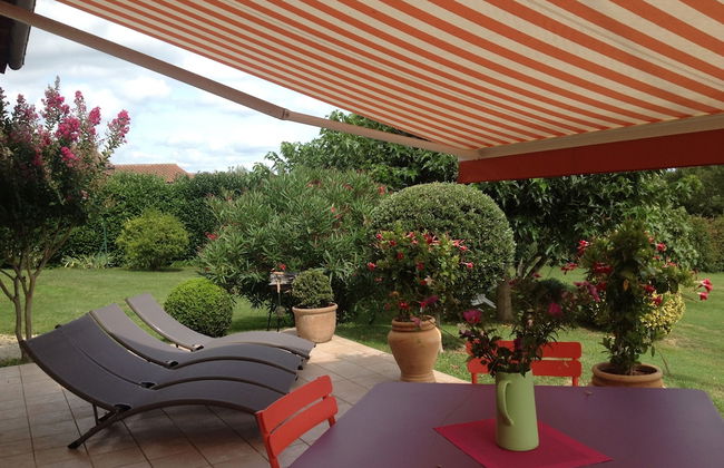 Gite Au Bouzigues - Foto 16