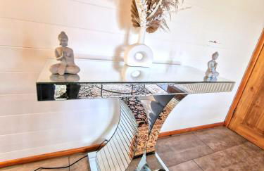 Magpie 2 Hot Tub HuntersMoon-Warminster-Longleat-Wiltshire - Foto 6