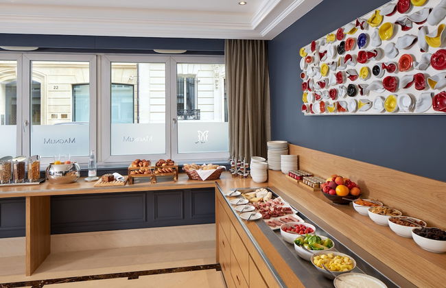 Majestic Apartments Champs Elysées - Foto 37