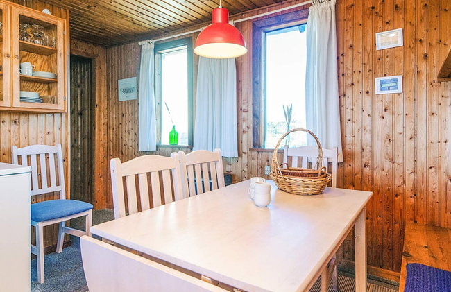 6 Person Holiday Home in Henne - Foto 12