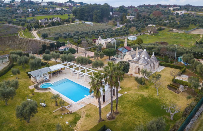Tenuta Nicla With Pool Locorotondo - Photo 1