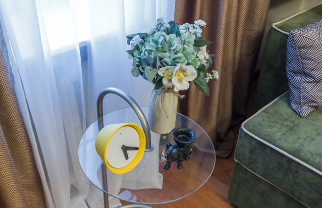 GM Apartment Bolshaya Gruzinskaya 12 - Photo 58