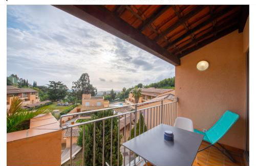 Superbe appartement T1 duplex,vue mer - Foto 14