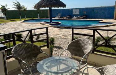 Apartamento pé na areia na Taiba - Foto 1