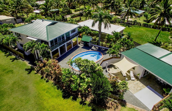 Whitehouse Apartments Rarotonga - Foto 34